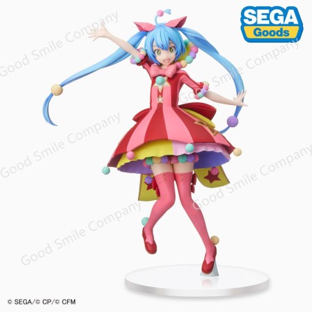 Figurine Project Sekai: Colorful Stage! feat. Hatsune Miku SPM Wonderland Miku