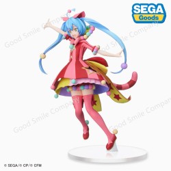 Figurine Project Sekai: Colorful Stage! feat. Hatsune Miku SPM Wonderland Miku