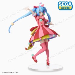 Figurine Project Sekai: Colorful Stage! feat. Hatsune Miku SPM Wonderland Miku