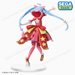 Figurine Project Sekai: Colorful Stage! feat. Hatsune Miku SPM Wonderland Miku