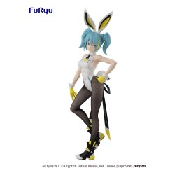Statuette Hatsune Miku BiCute Bunnies Hatsune Miku Street Version