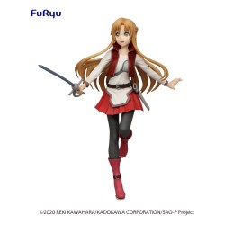 Figurine Sword Art Online Aria of a Starless Night SSS Asuna