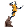 Statuette Marvel Future Fight Video Game 1/10 Wolverine