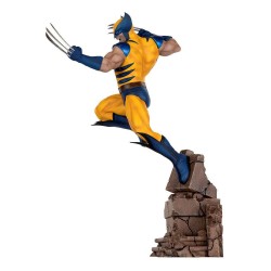 Statuette Marvel Future Fight Video Game 1/10 Wolverine