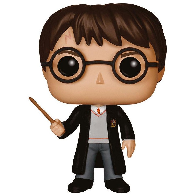 Figurine Harry Potter POP! Movies Harry Potter