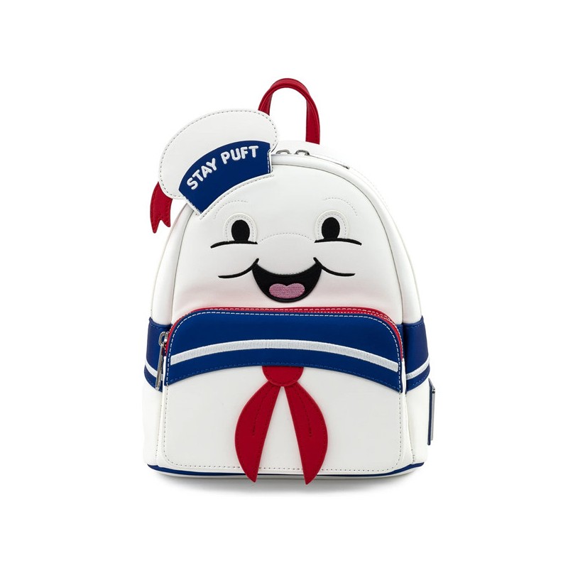 Mini Sac à dos SOS Fantômes Stay Puft Marshmallow Man