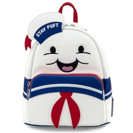 Mini Sac à dos SOS Fantômes Stay Puft Marshmallow Man