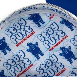 Mini Sac à dos SOS Fantômes Stay Puft Marshmallow Man