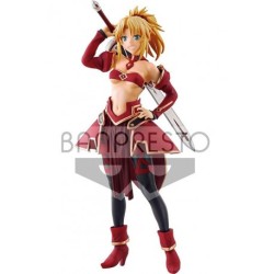 Statuette Fate Fate/Apocrypha Saber of Red