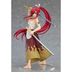 Statuette Fairy Tail Pop Up Parade Erza Scarlet: Demon Blade Benizakura Version