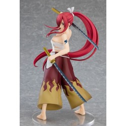 Statuette Fairy Tail Pop Up Parade Erza Scarlet: Demon Blade Benizakura Version