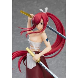 Statuette Fairy Tail Pop Up Parade Erza Scarlet: Demon Blade Benizakura Version