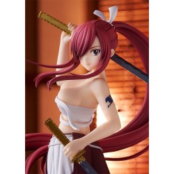 Statuette Fairy Tail Pop Up Parade Erza Scarlet: Demon Blade Benizakura Version