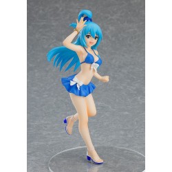 Statuette KonoSuba Pop Up Parade Aqua Swimsuit Version