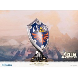 Réplique The Legend of Zelda Breath of the Wild Hylian Shield Standard Edition
