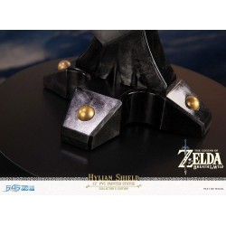 Réplique The Legend of Zelda Breath of the Wild Hylian Shield Collector's Edition