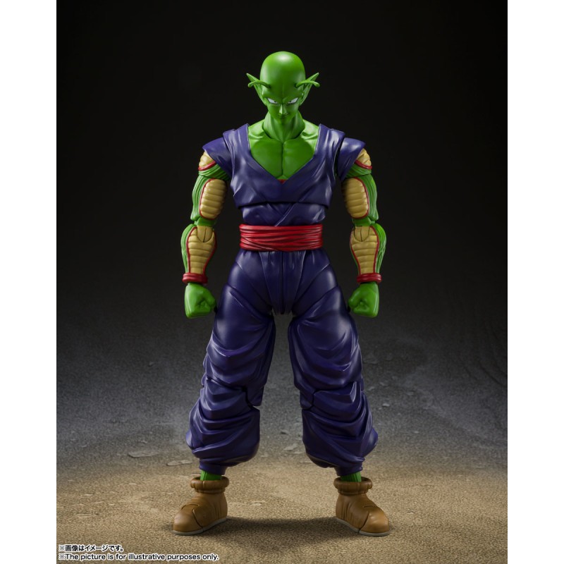 Figurine Dragon Ball Super Super Hero S.H.Figuarts Piccolo