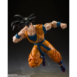 Figurine Dragon Ball Super Super Hero S.H.Figuarts Son Goku