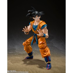 Figurine Dragon Ball Super Super Hero S.H.Figuarts Son Goku