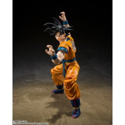 Figurine Dragon Ball Super Super Hero S.H.Figuarts Son Goku