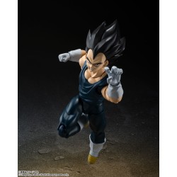 Figurine Dragon Ball Super Super Hero S.H.Figuarts Vegeta