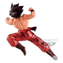 Figurine Dragon Ball Z Blood of Saiyans Kaioken Son Goku Special