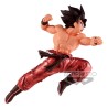 Figurine Dragon Ball Z Blood of Saiyans Kaioken Son Goku Special