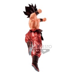 Figurine Dragon Ball Z Blood of Saiyans Kaioken Son Goku Special