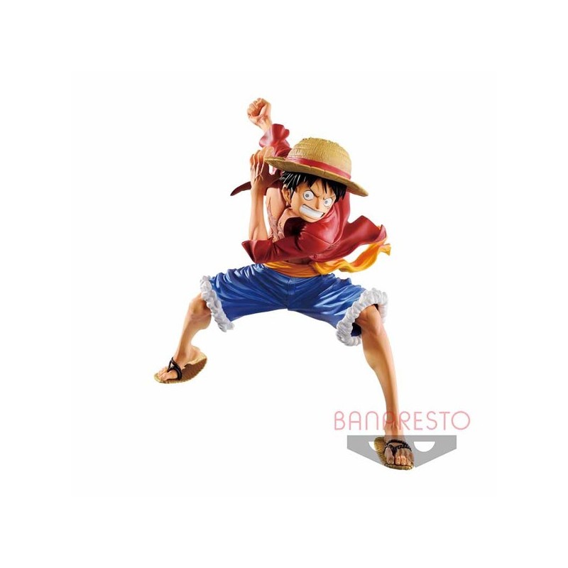 Figurine One Piece Maximatic Monkey D. Luffy I