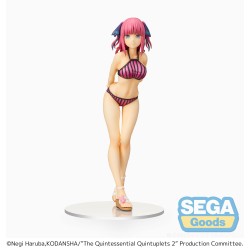 Figurine The Quintessential Quintuplets PM Nino Nakano
