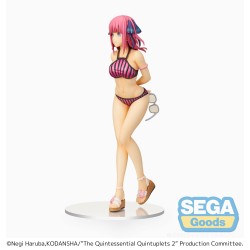Figurine The Quintessential Quintuplets PM Nino Nakano