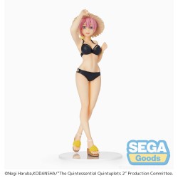 Figurine The Quintessential Quintuplets PM Ichika Nakano