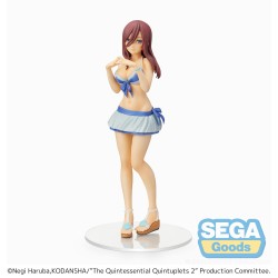 Figurine The Quintessential Quintuplets PM Miku Nakano
