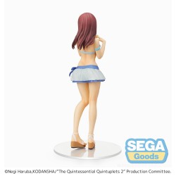 Figurine The Quintessential Quintuplets PM Miku Nakano