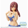 Figurine The Quintessential Quintuplets PM Miku Nakano