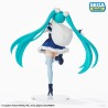 Figurine Vocaloid SPM Hatsune Miku Christmas Style 2020 Blue Version