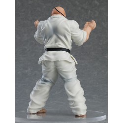 Statuette Baki Pop Up Parade Orochi Doppo