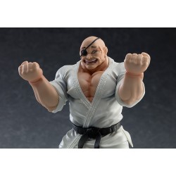 Statuette Baki Pop Up Parade Orochi Doppo