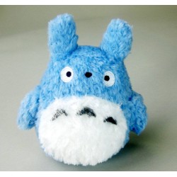 Peluche Fluffy Small Mon Voisin Totoro Totoro Medium Bleu