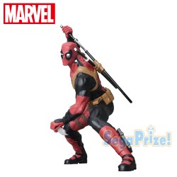 Figurine Marvel Comics SPM Deadpool