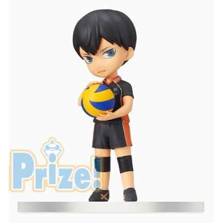 Figurine Haikyuu!! Mini Display Figure Kageyama Tobio