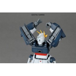 Maquette Gundam X MG 1/100 Gundam Double X