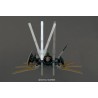 Maquette Gundam X MG 1/100 Gundam Double X