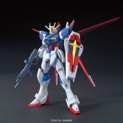 Maquette Gundam Seed Destiny HG CE 1/144 Force Impulse Gundam