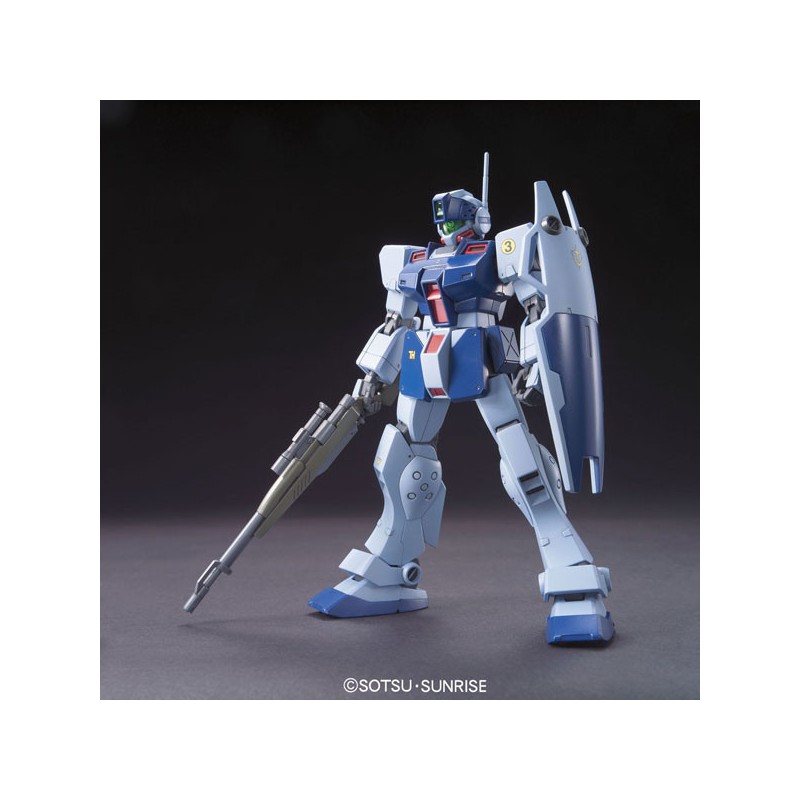 Maquette Gundam HG 1/144 RGM-79SP GM Sniper II