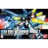 Maquette Gundam X HG AW 1/144 GX-9901-DX Gundam Double X