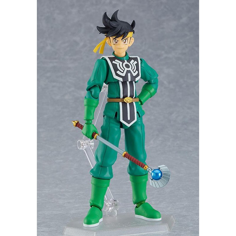 Figurine Dragon Quest The Adventure of Dai Figma Popp