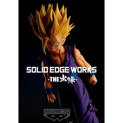 Figurine Dragon Ball Z Solid Edge Works Gohan SSJ2