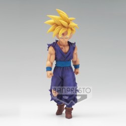 Figurine Dragon Ball Z Solid Edge Works Gohan SSJ