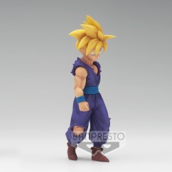 Figurine Dragon Ball Z Solid Edge Works Gohan SSJ
